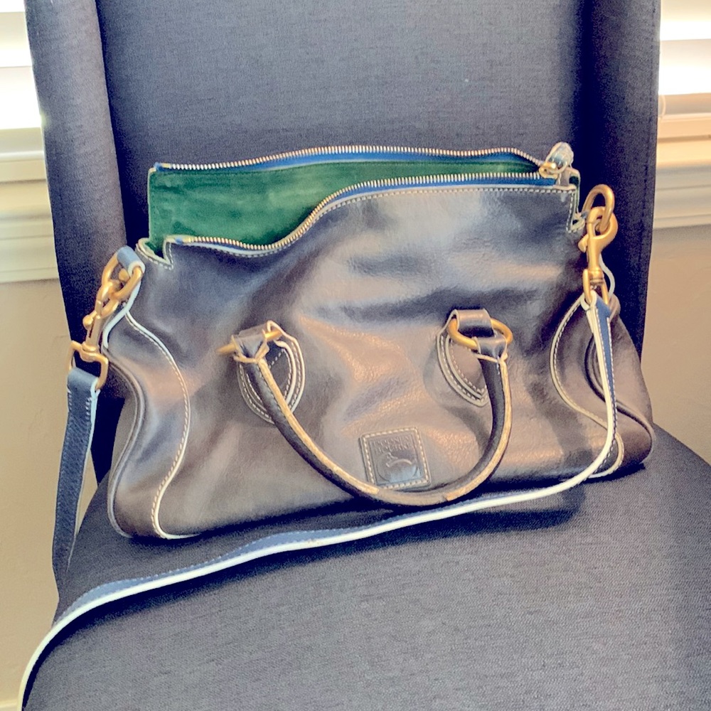 Dooney and Bourke Florentine Satchel